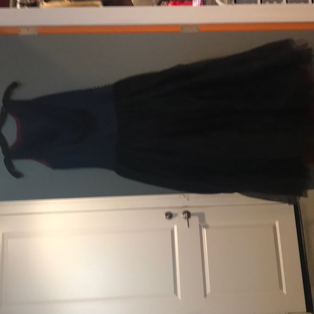 Beautiful formal evening long dress